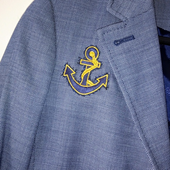 💥🏷SOLD🏷💥 WOMEN'S TORY BURCH BLAZER, SIZE 10 - Picture 3 of 8